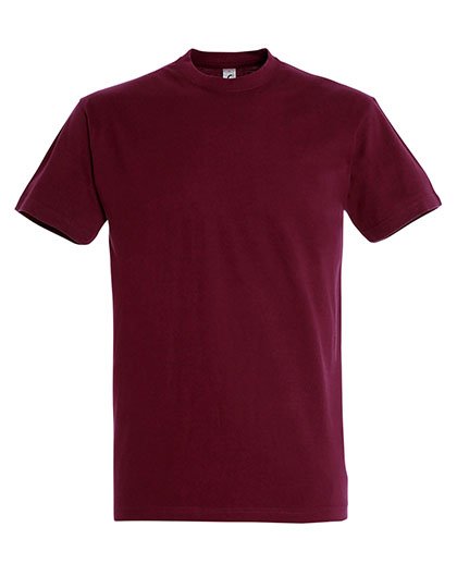SOL´S Imperial T-Shirt – Burgundy