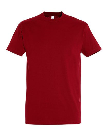 SOL´S Imperial T-Shirt – Chili Red