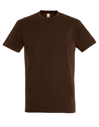 SOL´S Imperial T-Shirt – Chocolate