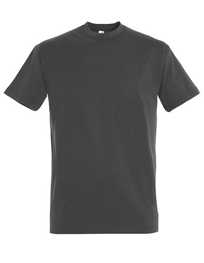 SOL´S Imperial T-Shirt – Dark Grey (Solid)