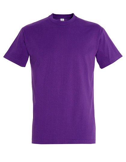 SOL´S Imperial T-Shirt – Dark Purple