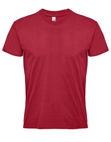 SOL´S Imperial T-Shirt – Folk Red