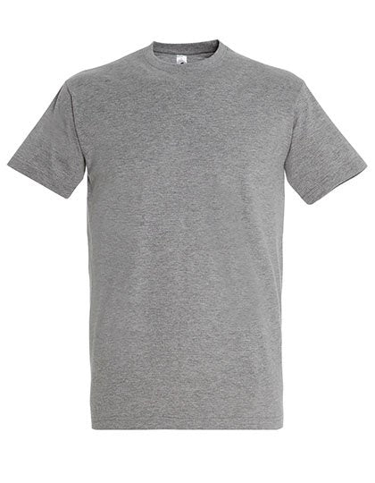 SOL´S Imperial T-Shirt – Grey Melange