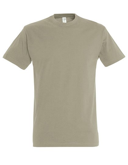 SOL´S Imperial T-Shirt – Khaki