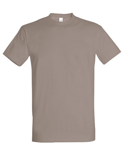 SOL´S Imperial T-Shirt – Light Grey (Solid)