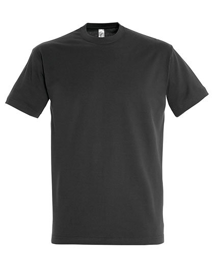 SOL´S Imperial T-Shirt – Mouse Grey (Solid)
