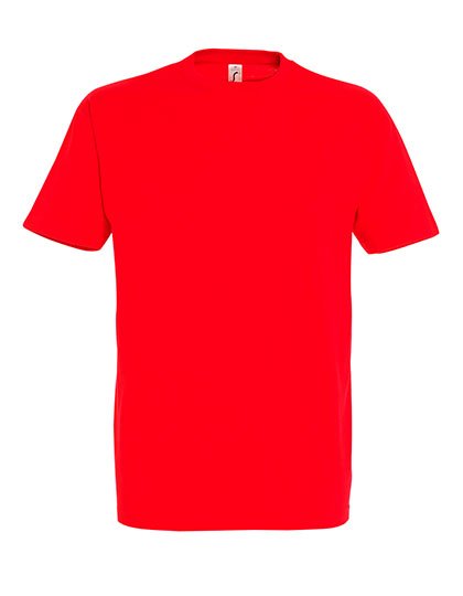 SOL´S Imperial T-Shirt – Red