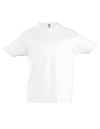 SOL´S Kids' Imperial T-Shirt – Absolute White