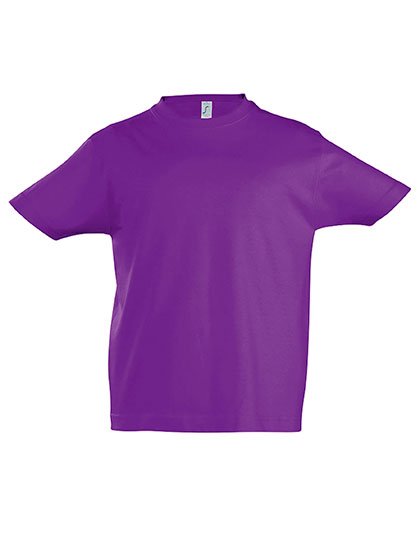 SOL´S Kids' Imperial T-Shirt – Dark Purple