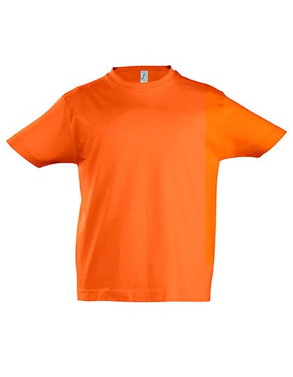 SOL´S Kids' Imperial T-Shirt – Orange