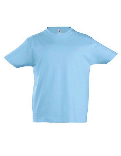 SOL´S Kids' Imperial T-Shirt – Sky Blue
