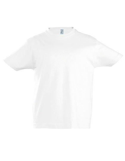 SOL´S Kids' Imperial T-Shirt – White