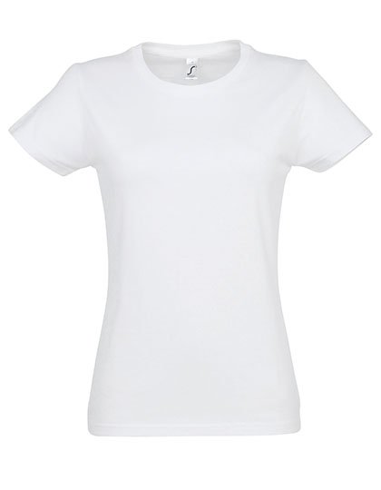 SOL´S Women's Imperial T-Shirt – Absolute White