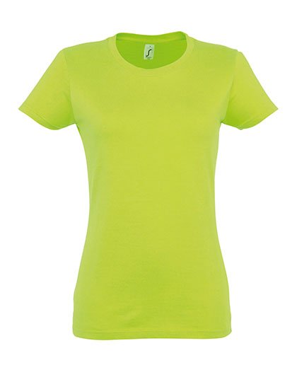 SOL´S Women's Imperial T-Shirt – Apple Green