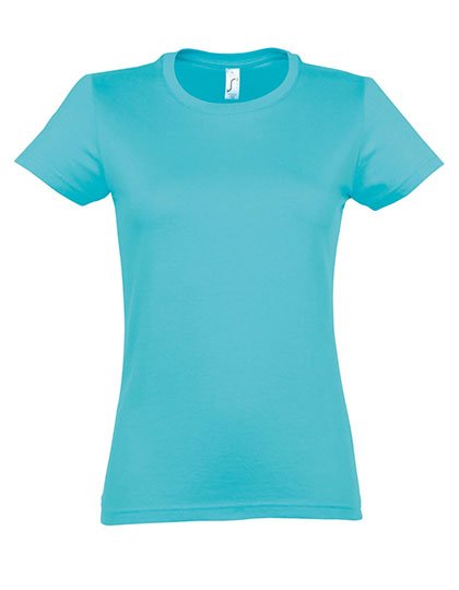 SOL´S Women's Imperial T-Shirt – Atoll Blue
