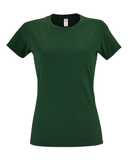 SOL´S Women's Imperial T-Shirt – Bottle Green