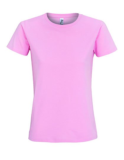 SOL´S Women's Imperial T-Shirt – Candy Pink