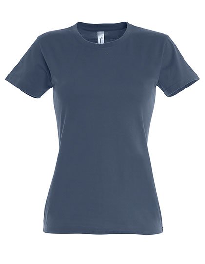 SOL´S Women's Imperial T-Shirt – Denim