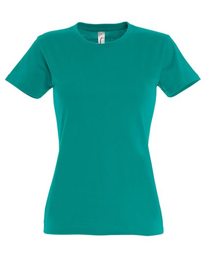 SOL´S Women's Imperial T-Shirt – Emerald