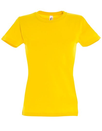 SOL´S Women's Imperial T-Shirt – Gold