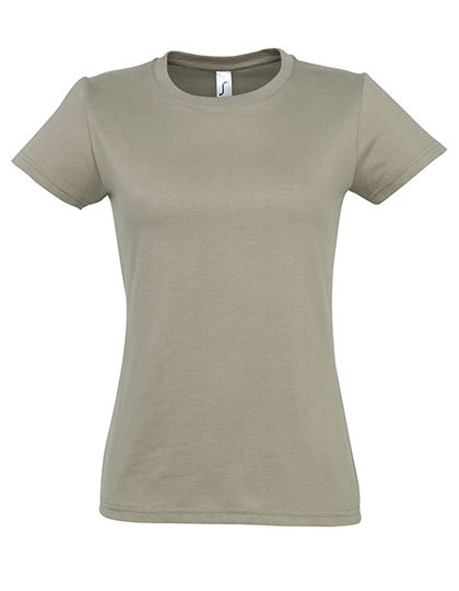 SOL´S Women's Imperial T-Shirt – Khaki
