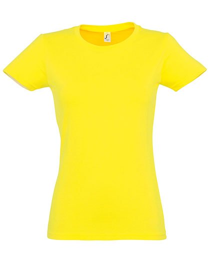 SOL´S Women's Imperial T-Shirt – Lemon