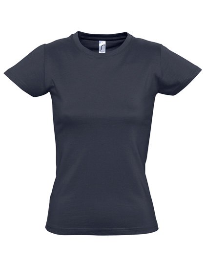 SOL´S Women's Imperial T-Shirt – Navy