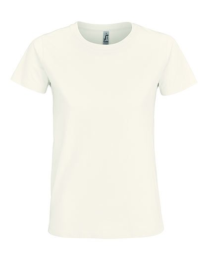 SOL´S Women's Imperial T-Shirt – Off White