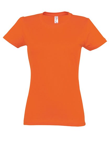 SOL´S Women's Imperial T-Shirt – Orange
