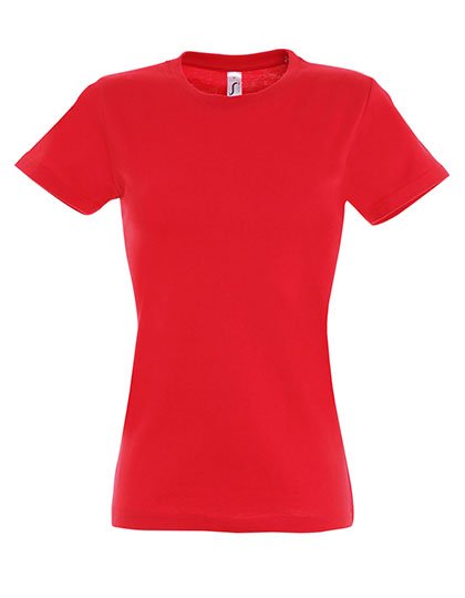 SOL´S Women's Imperial T-Shirt – Red