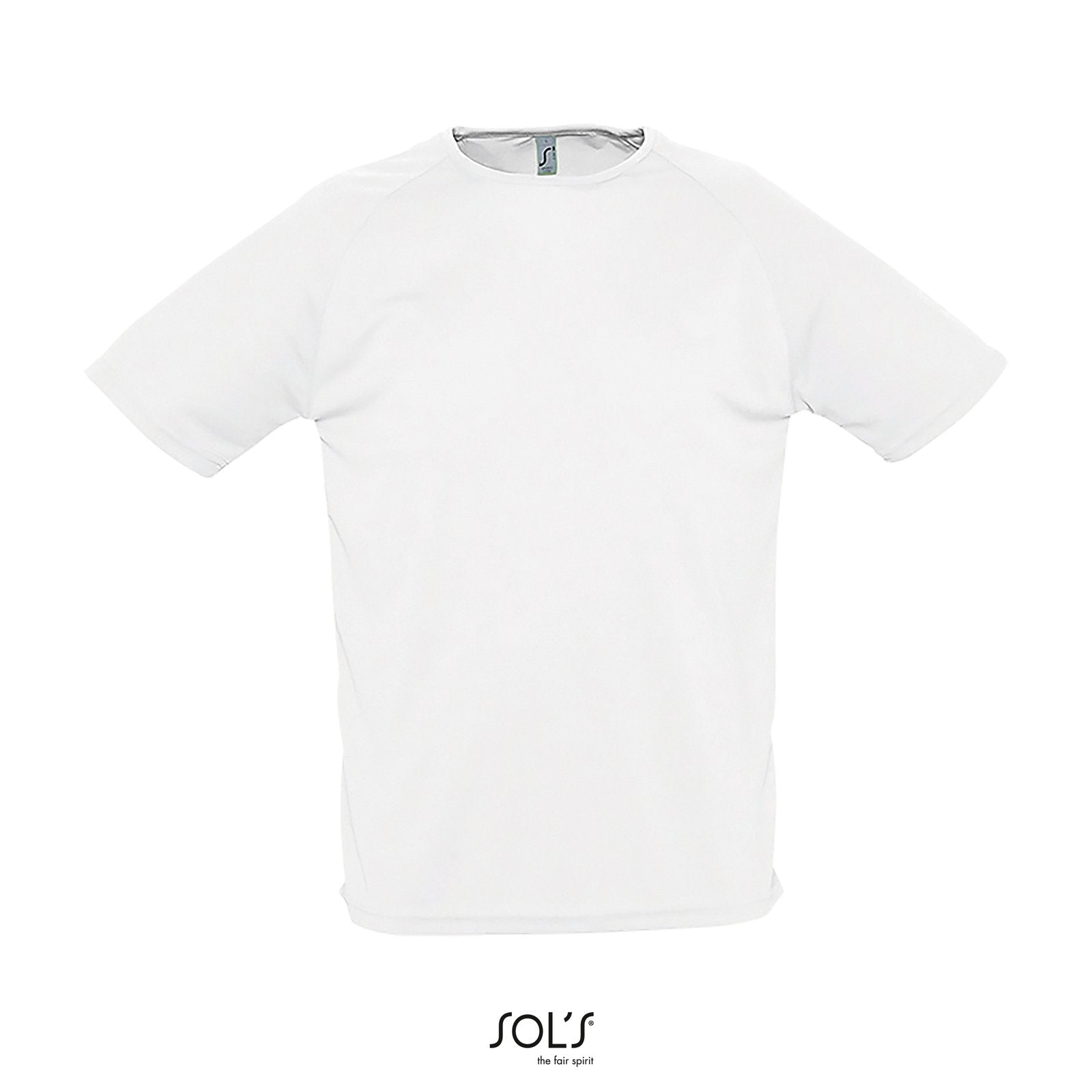 SOL´S Men's Raglan Sleeves T Sporty