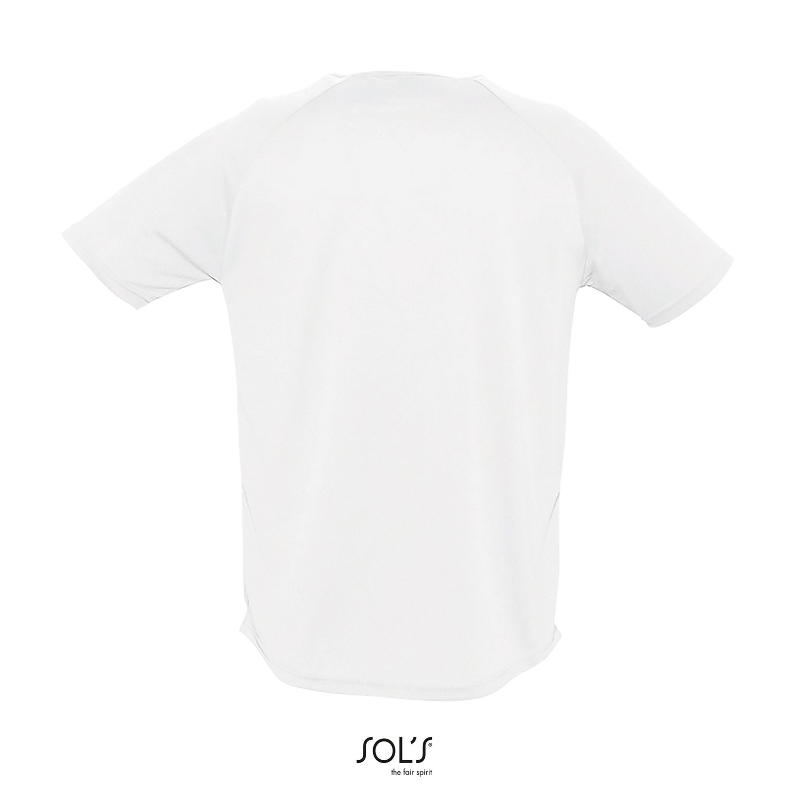 SOL´S Men's Raglan Sleeves T Sporty