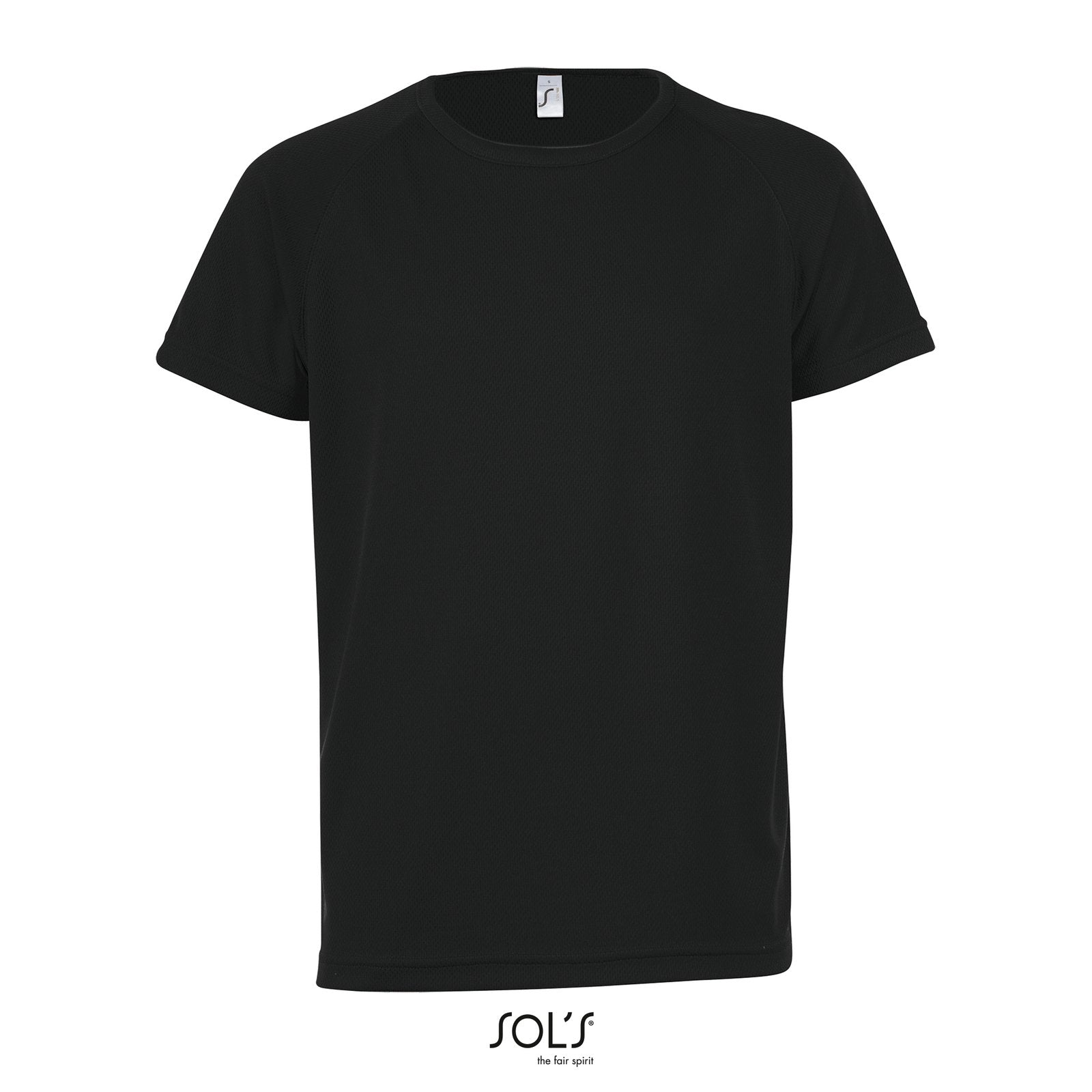 SOL´S Kids' Raglan Sleeved T-Shirt Sporty