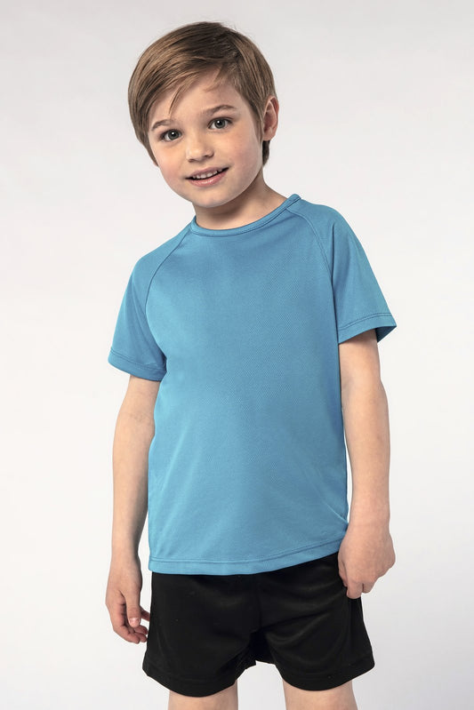 SOL´S Kids' Raglan Sleeved T-Shirt Sporty