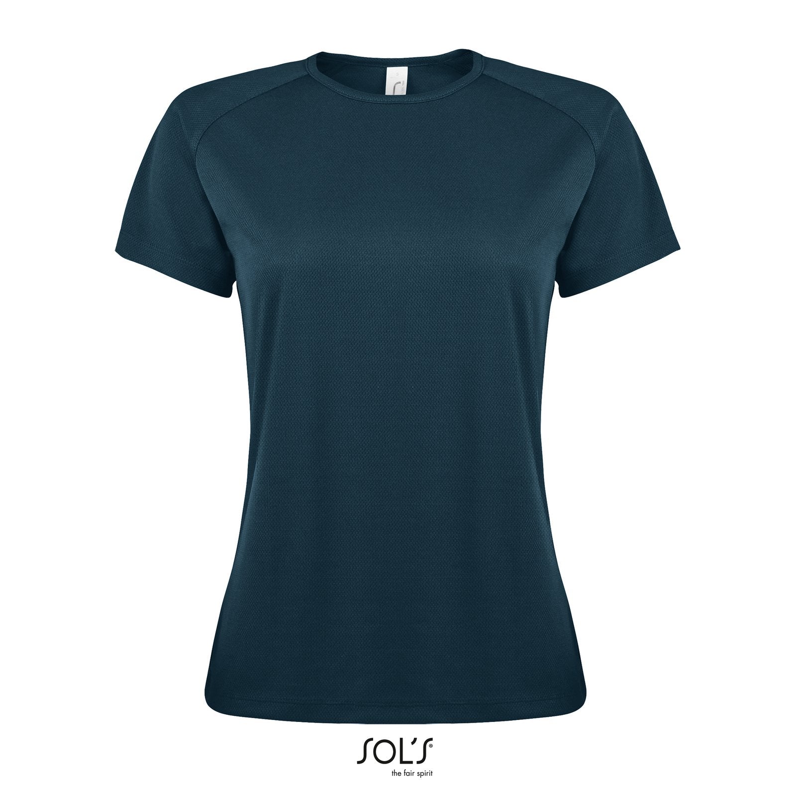 SOL´S Women's Raglan Sleeves T Sporty