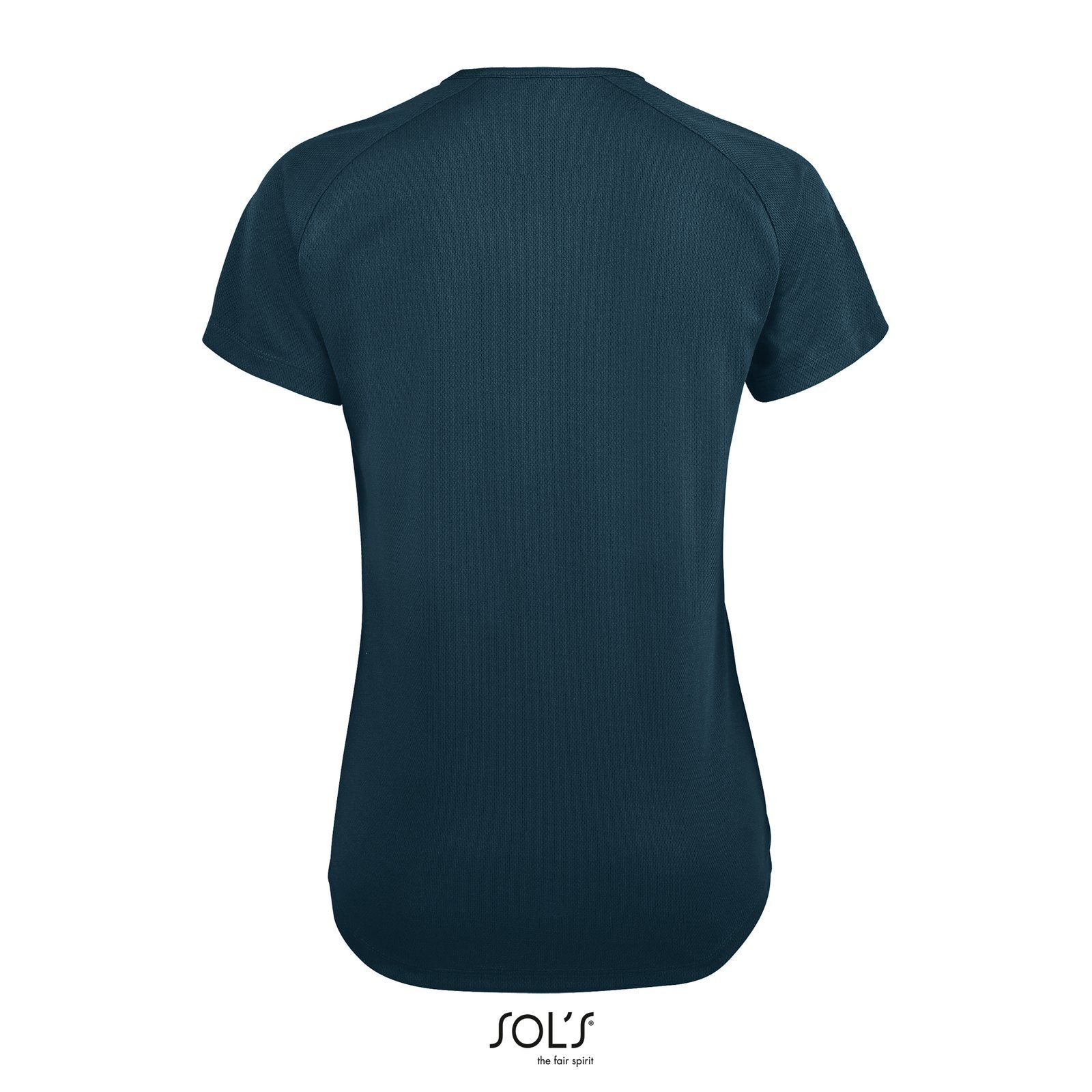 SOL´S Women's Raglan Sleeves T Sporty