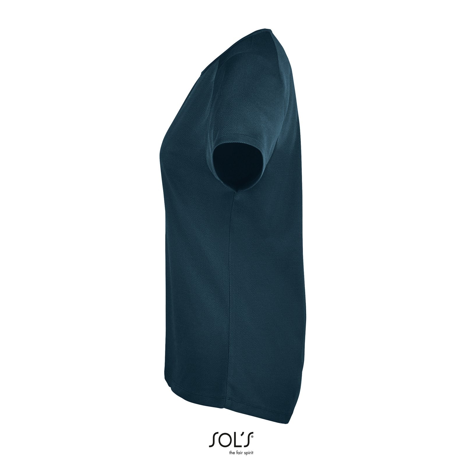 SOL´S Women's Raglan Sleeves T Sporty