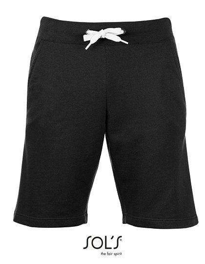 SOL´S Men's Short June – Black