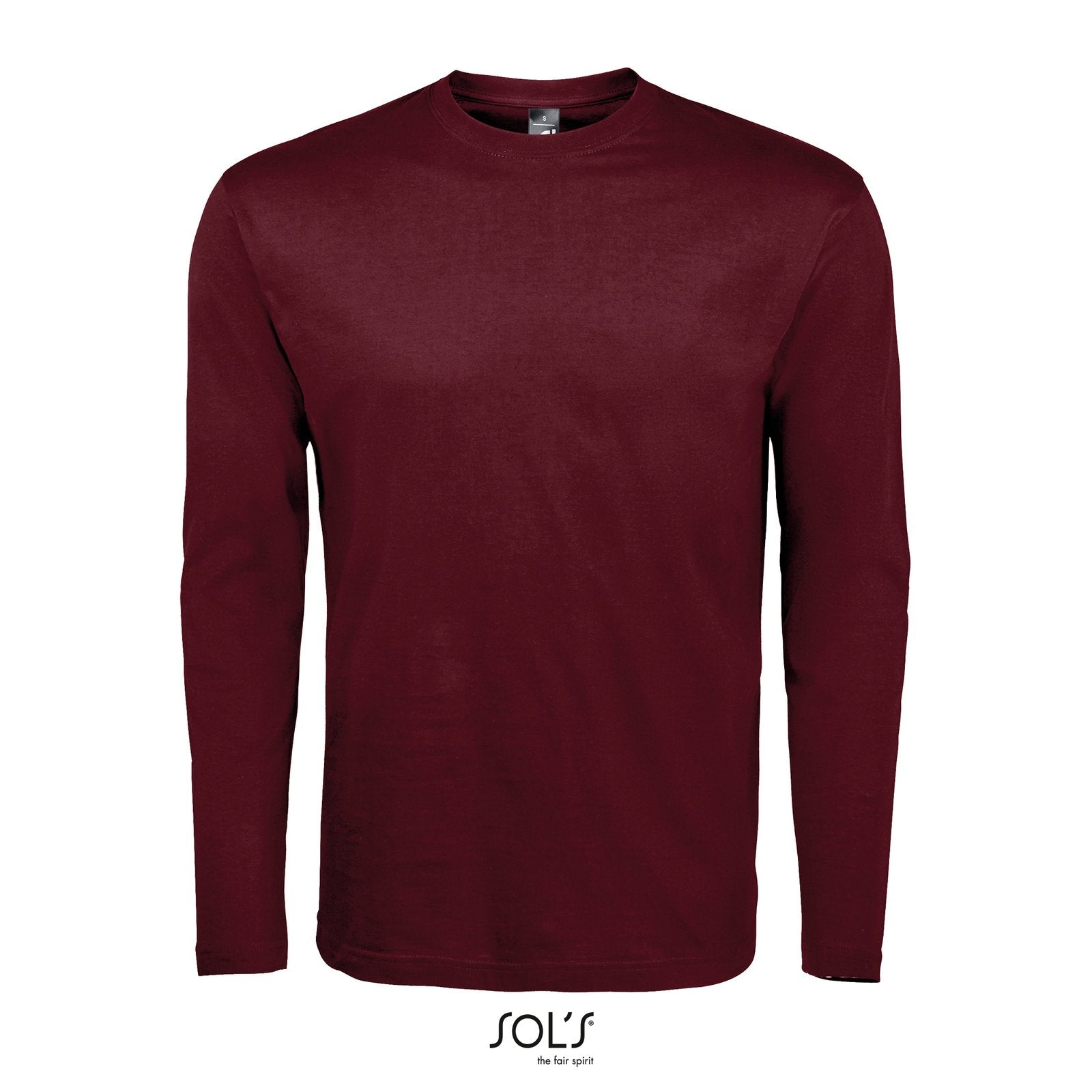 SOL´S T-Shirt Monarch Long Sleeve