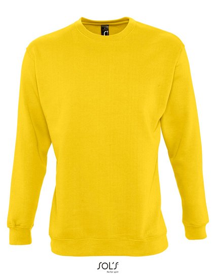 SOL´S Unisex Sweatshirt New Supreme – Gold