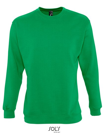 SOL´S Unisex Sweatshirt New Supreme – Kelly Green