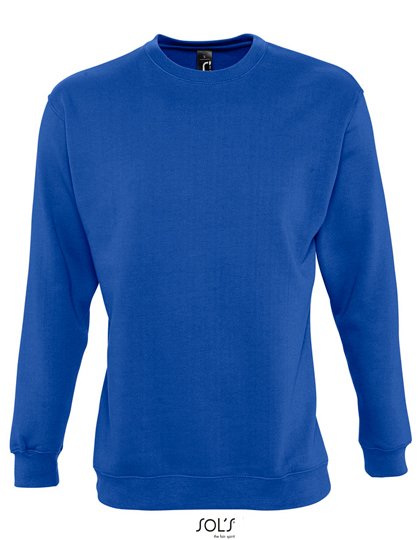 SOL´S Unisex Sweatshirt New Supreme – Royal Blue 241