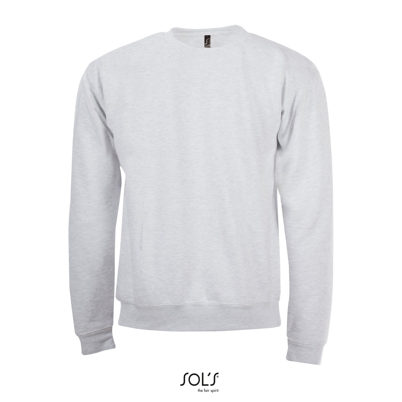 SOL´S Men's Spider Round-Neck Sweatshirt
