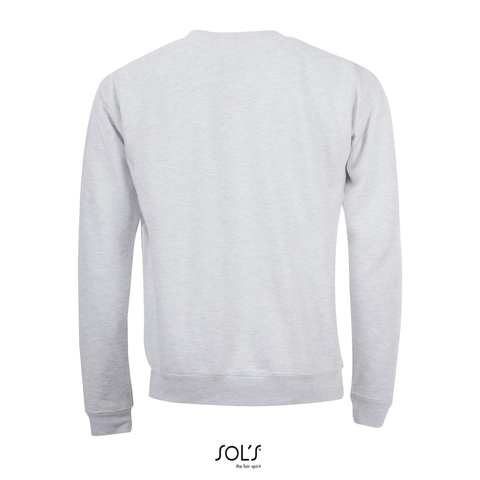 SOL´S Men's Spider Round-Neck Sweatshirt