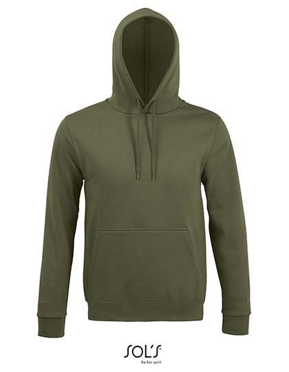 SOL´S Unisex Hooded Sweat-Shirt Snake – Army