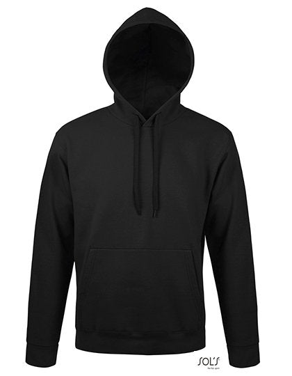 SOL´S Unisex Hooded Sweat-Shirt Snake – Black