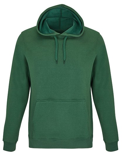 SOL´S Unisex Hooded Sweat-Shirt Snake – Bottle Green