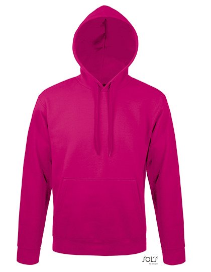 SOL´S Unisex Hooded Sweat-Shirt Snake – Fuchsia