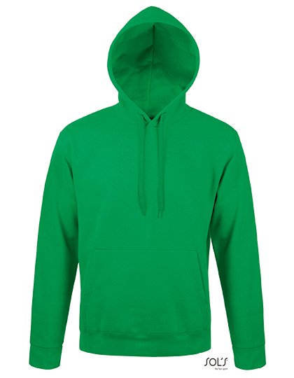 SOL´S Unisex Hooded Sweat-Shirt Snake – Kelly Green