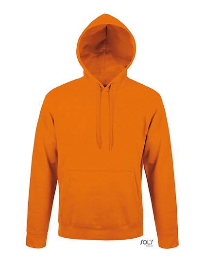 SOL´S Unisex Hooded Sweat-Shirt Snake – Orange